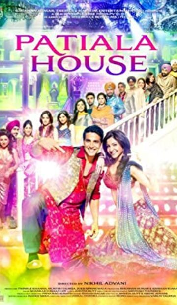 Patiala House (2011) izle