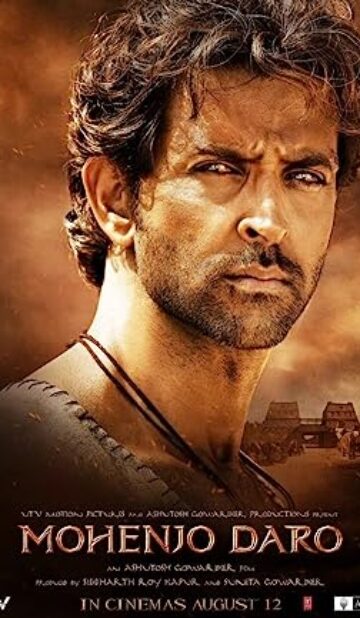 Mohenjo Daro (2016) izle