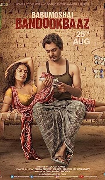 Babumoshai Bandookbaaz (2017) izle