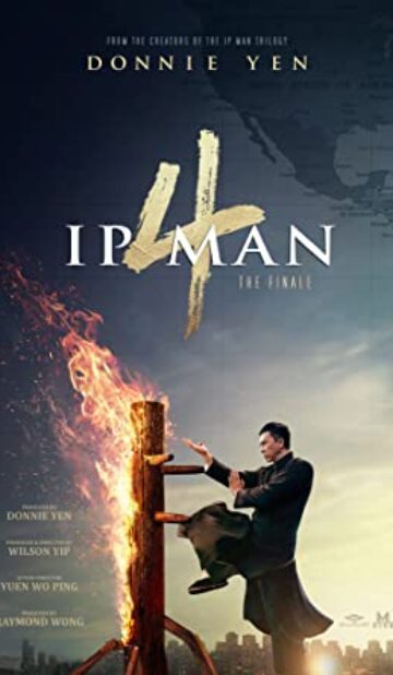 Ip Man 4: The Finale (2019) izle