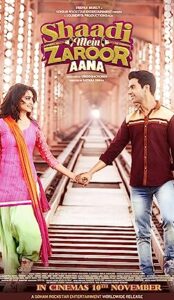 Shaadi Mein Zaroor Aana (2017) izle