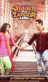 Shaadi Mein Zaroor Aana (2017) izle