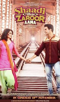 Shaadi Mein Zaroor Aana (2017) izle