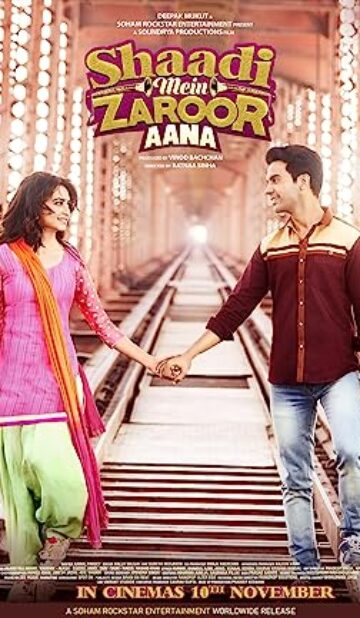 Shaadi Mein Zaroor Aana (2017) izle