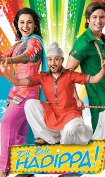Dil Bole Hadippa (2009) izle