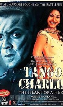 Tango Charlie (2005) izle