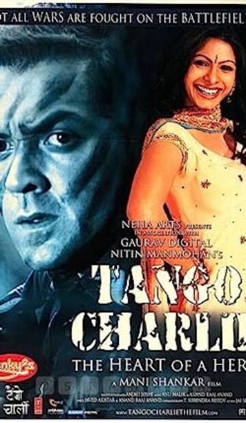 Tango Charlie (2005) izle