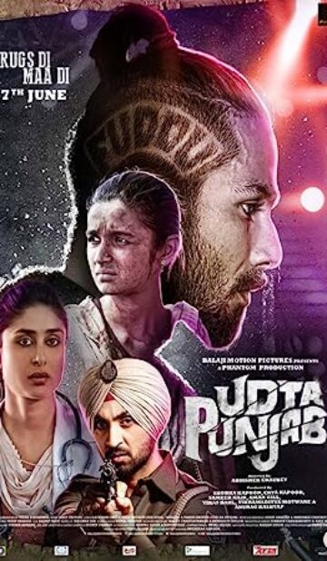 Udta Punjab (2016) izle