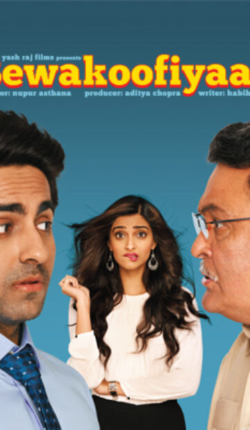 Bewakoofiyaan (2014) izle