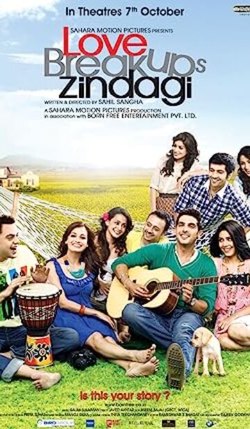 Love Breakups Zindagi (2011) izle