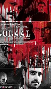 Gulaal (2009) izle