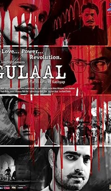 Gulaal (2009) izle