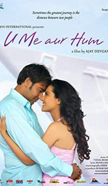 U Me Aur Hum (2008) izle