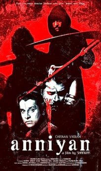 Anniyan (2005) izle