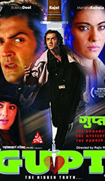 Gupt: The Hidden Truth (1997) izle