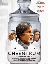 Cheeni Kum (2007) izle