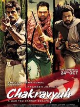 Chakravyuh (2012) izle