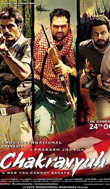 Chakravyuh (2012) izle