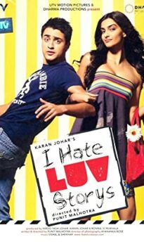 I Hate Luv Storys (2010) izle