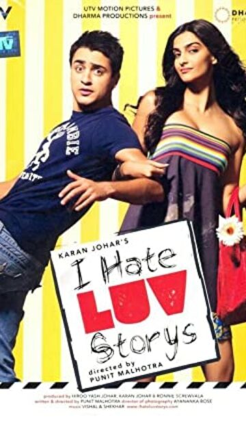 I Hate Luv Storys (2010) izle