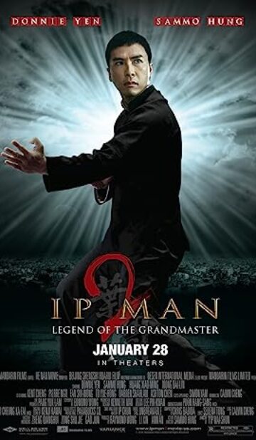 Ip Man 2 (2010) izle