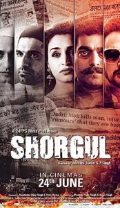 Shorgul (2016) izle