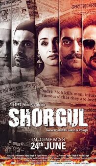 Shorgul (2016) izle