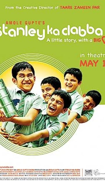 Stanley Ka Dabba (2011) izle