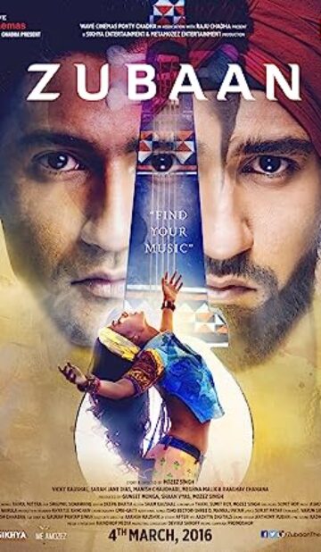 Zubaan (2016) izle