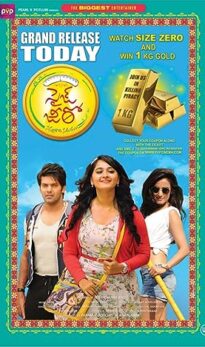Size Zero (2015) izle