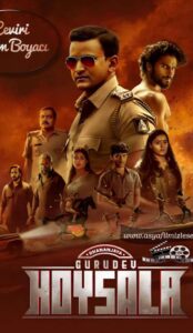 Gurudev Hoysala (2023) izle