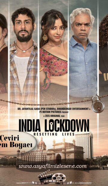 India Lockdown (2022) izle