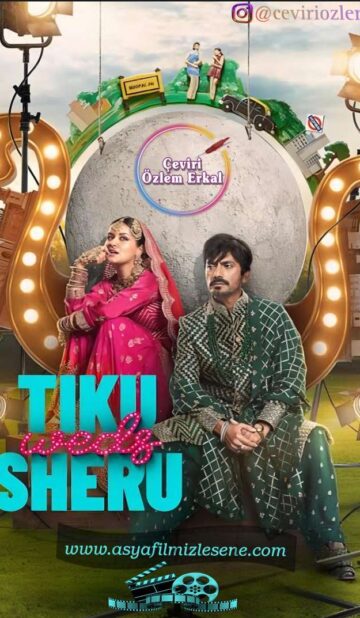 Tiku Weds Sheru (2023) izle