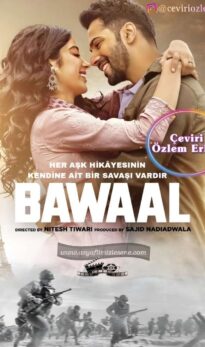 Bawaal (2023) izle