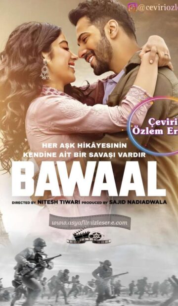 Bawaal (2023) izle