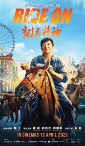 Ride On (2023) izle