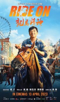 Ride On (2023) izle
