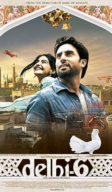 Delhi-6 (2009) izle