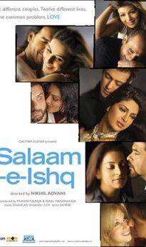 Salaam-E-Ishq (2007) izle