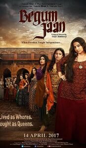Begum Jaan (2017) izle
