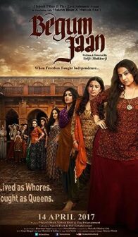 Begum Jaan (2017) izle