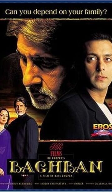 Baghban (2003) izle