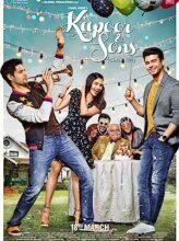 Kapoor & Sons (2016) izle