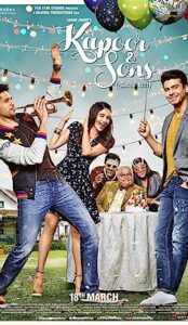 Kapoor & Sons (2016) izle