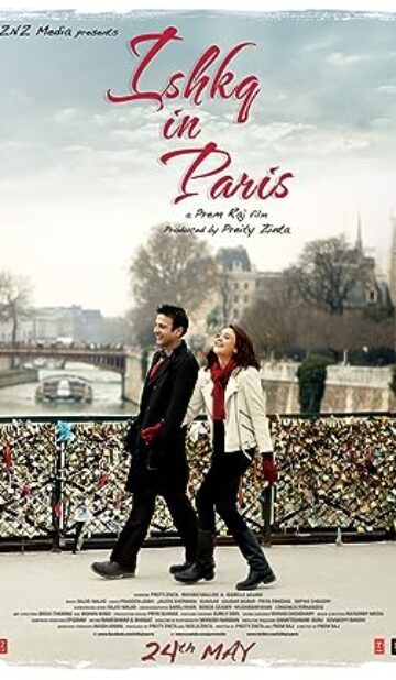 Ishkq in Paris (2013) izle