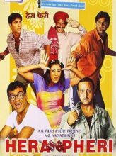 Hera Pheri (2000) izle