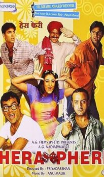 Hera Pheri (2000) izle