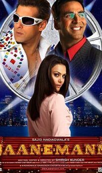 Jaan-E-Mann (2006) izle