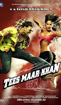 Tees Maar Khan (2010) izle