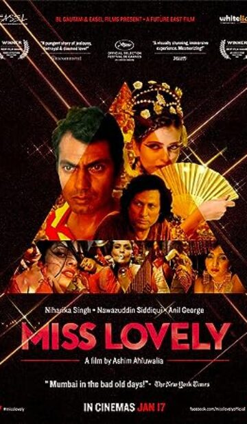 Miss Lovely (2012) izle